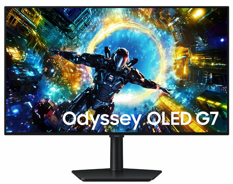 Samsung раскрыла подробности об Odyssey OLED G73SH Samsung раскрыла подробности Odyssey OLED G73SH