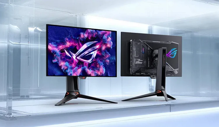 ASUS представила ROG Swift OLED PG27UCWM с Dual-Mode и Tandem RGB WOLED ASUS представила ROG Swift OLED PG27UCWM с Dual-Mode и Tandem RGB WOLED
