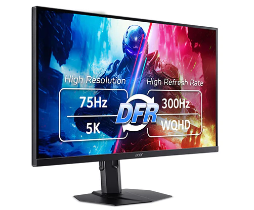 Acer представила монитор Nitro XV272X Abiippr Acer представила монитор Nitro XV272X Abiippr