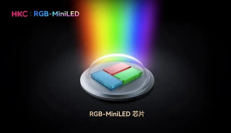 Компания HKC Technology представила монитор M10 Ultra с подсветкой RGB Mini LED Компания HKC Technology представила монитор M10 Ultra с подсветкой RGB Mini LED