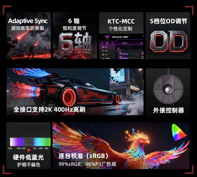 KTC представила монитор Master 27M1 Plus KTC представила монитор Master 27M1 Plus