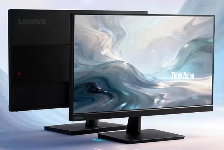Lenovo выпустила ThinkVision S25-4e Lenovo выпустила ThinkVision S25-4e