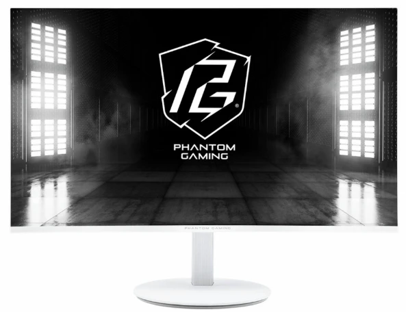 ASRock представила доступный игровой монитор PG27FFS2E(-W) с частотой 240 Гц ASRock представила доступный игровой монитор PG27FFS2E(-W) с частотой 240 Гц