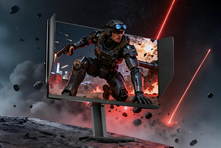 KTC представила монитор Master 27M1 Plus KTC представила монитор Master 27M1 Plus