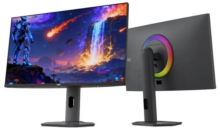 Компания HKC Technology представила монитор M10 Ultra с подсветкой RGB Mini LED Компания HKC Technology представила монитор M10 Ultra с подсветкой RGB Mini LED