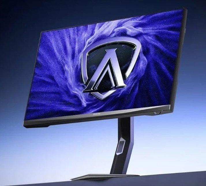 AOC представила двухрежимный монитор AGON 7 Pro AGP277KX с 5K и 350 Гц AOC представила двухрежимный монитор AGON 7 Pro AGP277KX с 5K и 350 Гц