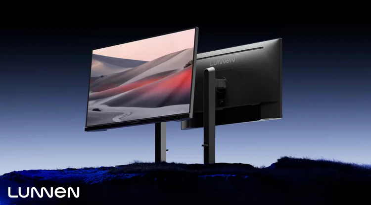 Яндекс Фабрика представила свои первые мониторы Lunnen Яндекс Фабрика представила свои первые мониторы Lunnen